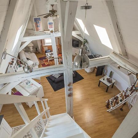 Loft De Lancelot City Center Санс Экстерьер фото