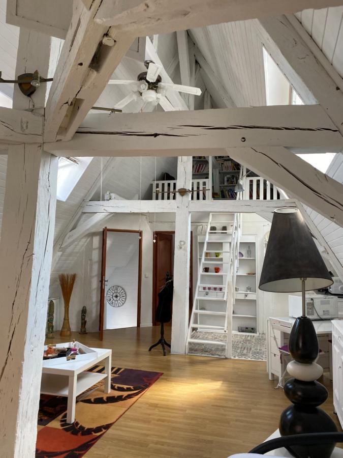 Loft De Lancelot City Center Санс Экстерьер фото