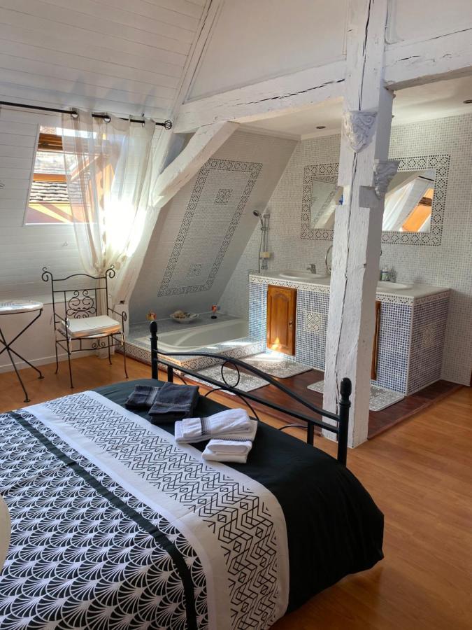 Loft De Lancelot City Center Санс Экстерьер фото