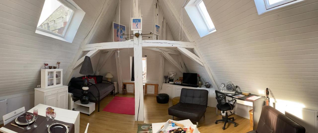 Loft De Lancelot City Center Санс Экстерьер фото