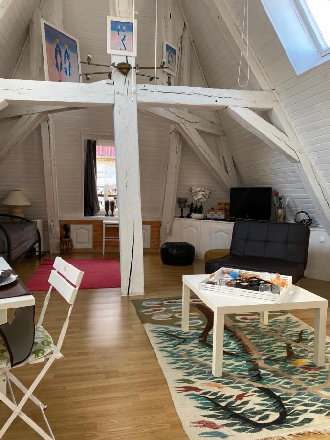 Loft De Lancelot City Center Санс Экстерьер фото