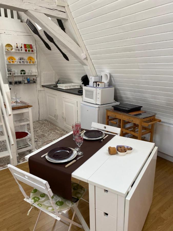 Loft De Lancelot City Center Санс Экстерьер фото