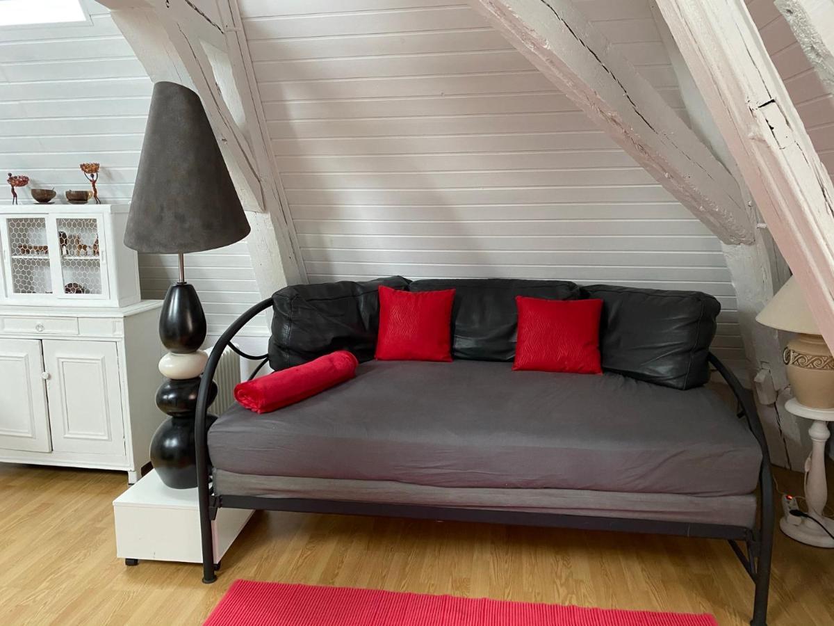 Loft De Lancelot City Center Санс Экстерьер фото