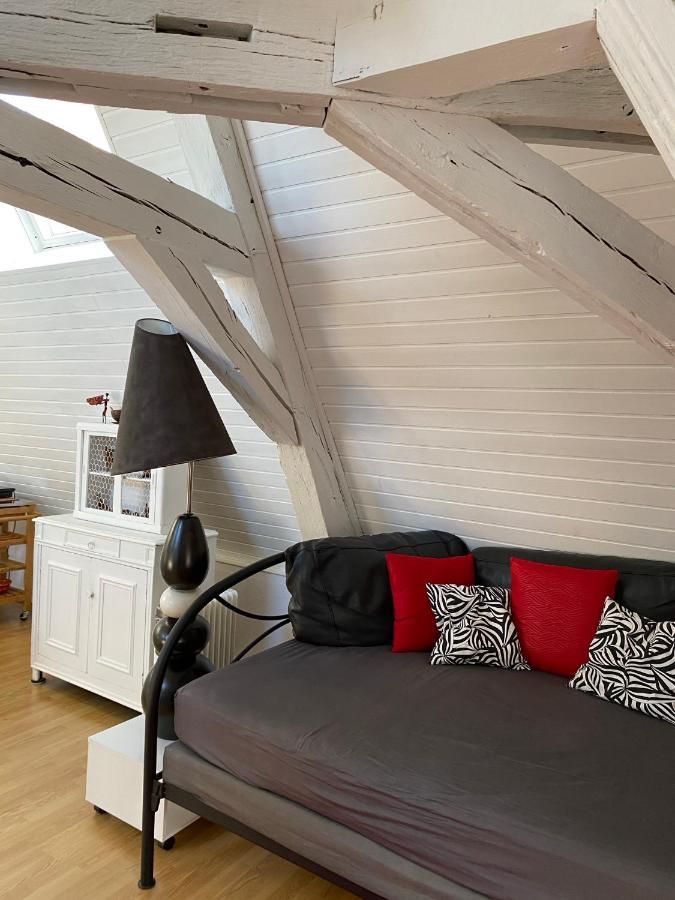 Loft De Lancelot City Center Санс Экстерьер фото