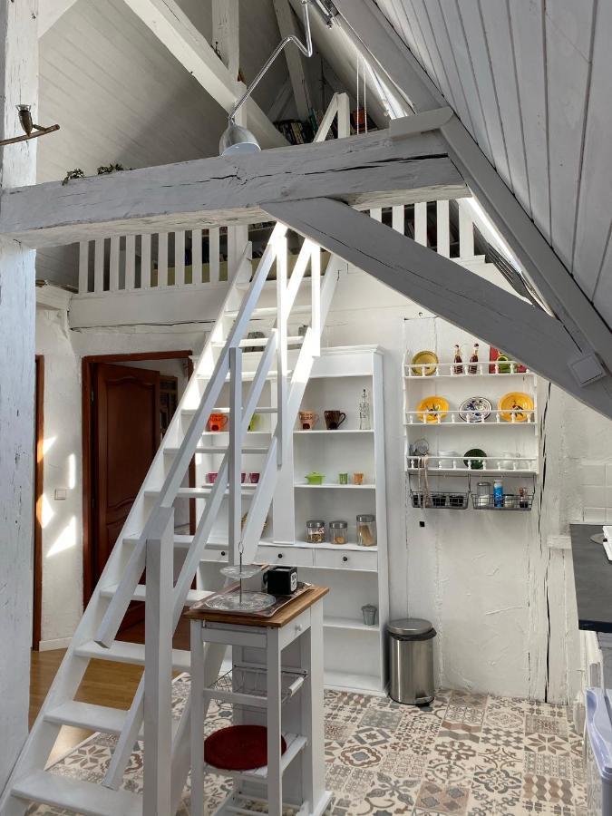 Loft De Lancelot City Center Санс Экстерьер фото